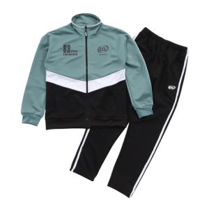 adidas（アディダス） （キッズ）キッズ ガールズ ジャージ 上下セット