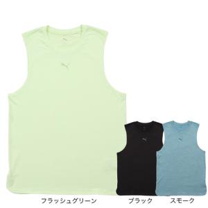 プーマ（PUMA）（メンズ）CLOUDSPUN タンクトップ 527509