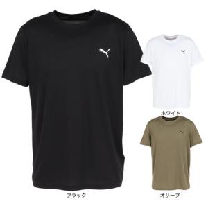 PUMA（プーマ） （メンズ）接触冷感 ひんやりCOOL CELL 半袖Tシャツ