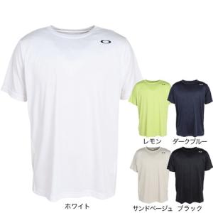 オークリー（OAKLEY）（メンズ）Foundational Tech 1.0 クルーネック 半袖Tシャツ FOA409006