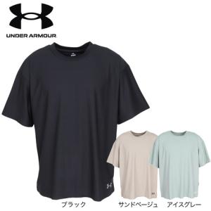 UNDER ARMOUR（アンダーアーマー） Tシャツ メンズ UNDER ARMOUR