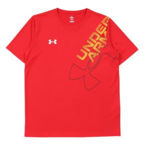 アンダーアーマー（UNDER ARMOUR）（メンズ）Tech Graphic 半袖Tシャツ 6017958 600