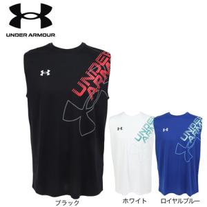 (20%オフクーポン対象 9/8まで)アンダーアーマー（UNDER ARMOUR）（メンズ）TECH GR SL シャツ タンクトップ 6017959