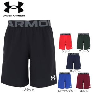 アンダーアーマー（UNDER ARMOUR）（メンズ）ウーブン カラー ショートパンツ 6017962
