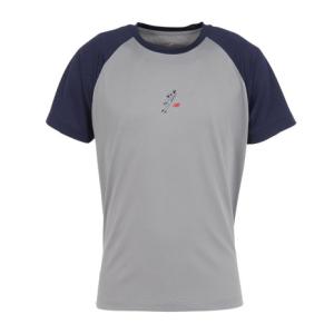 爆買 ニューバランス（new balance）（メンズ）大谷翔平 トレーニングTシャツ MT6110VQYST