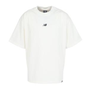 (6/28まで 20%オフクーポン)ニューバランス（new balance）（メンズ）グラフィックTシャツ MT6145W6SST