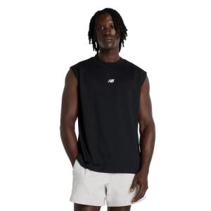 ニューバランス（new balance）（メンズ）スリーブレスTシャツ MT61F3JSBK