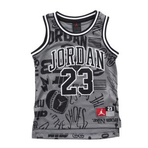 Jordan ジョーダン（JORDAN）（キッズ）ジュニア 23 AOP ジャージー