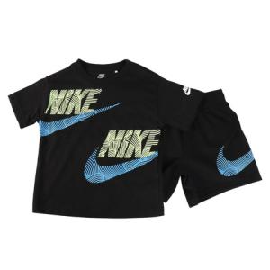 ナイキ（NIKE）（キッズ）ジュニア リラックス ジャージー 上下セット 76N737-023