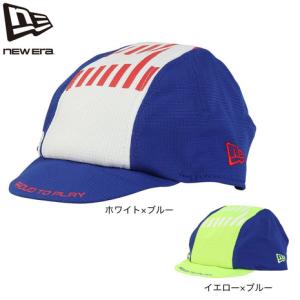 ニューエラ（NEW ERA）（キッズ）キッズ サッカーキャップ Dot Air 15011474 15011476