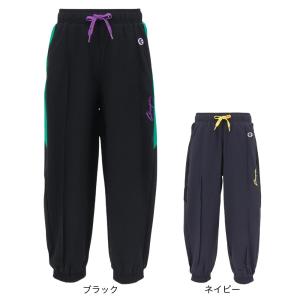 チャンピオン（CHAMPION）（キッズ）ジュニア ロングパンツ CK-DS201