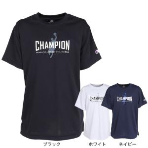 チャンピオン（CHAMPION）（キッズ）バスケットボールウェア ジュニア 半袖Tシャツ CK-DB346