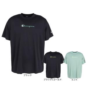 チャンピオン（CHAMPION）（メンズ）バレーボールウェア ショートスリーブ Tシャツ C3-DV315