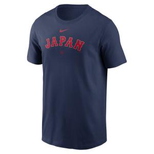 NIKE（ナイキ） 2026 WBC 日本代表 トライブレンド Tシャツ 半袖 大人