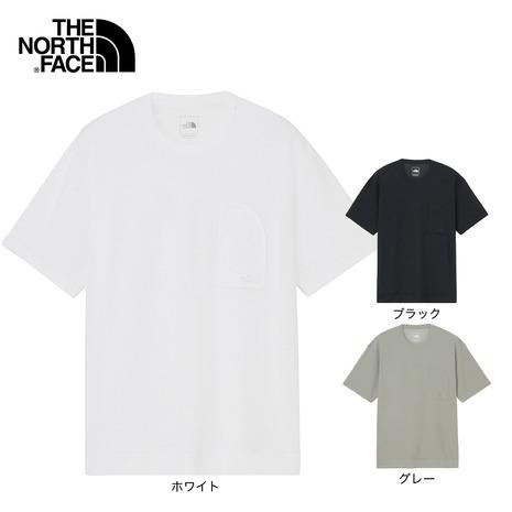 ザ・ノース・フェイス（THE NORTH FACE）（メンズ、レディース）クレープウィーブ 半袖 T...