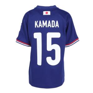 adidas（アディダス） キッズ サッカー日本代表 2026 ホーム レプリカ