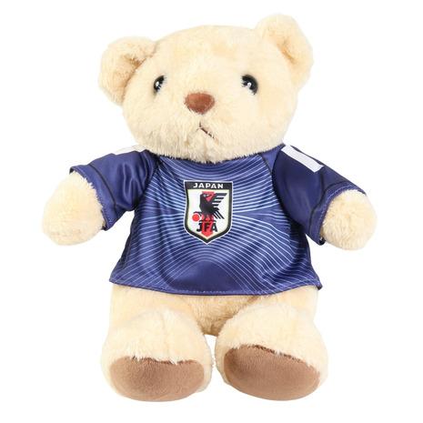 日本サッカー協会（JFA）（メンズ、レディース、キッズ）ユニフォームベア JO-713