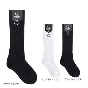 ムーブスポーツ（MoveSport）（メンズ、レディース）バレーボール ハイソックス SV6SSO01U