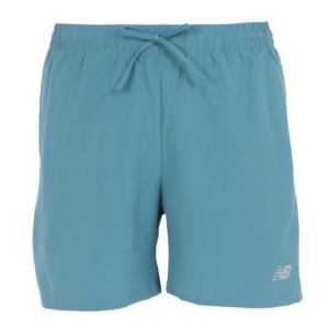 ニューバランス（new balance）（メンズ）ラン 5インチ インナー付き ショーツ MS41227AAZ