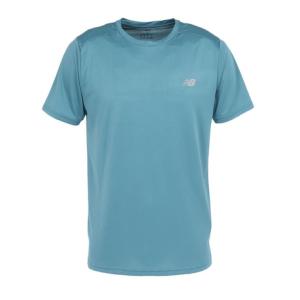 ニューバランス（new balance）（メンズ）スポーツ エッセンシャル ラン 半袖Tシャツ MT41222AAZ｜SuperSportsXEBIO Yahoo!店