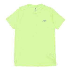ニューバランス（new balance）（メンズ）スポーツエッセンシャルランTシャツ MT41222AFG