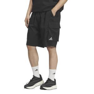 アディダス（adidas）（メンズ）シティテック ルーズフィット ドットエア ブリーザブル ウーブン カーゴショートパンツ VL232-KS1191