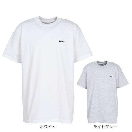 オベイ（OBEY）（メンズ）I WILL CLASSIC Tシャツ 165264349 O26P