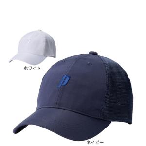 プリンス（PRINCE）（メンズ、レディース）テニス 帽子 遮熱メッシュキャップ PH006