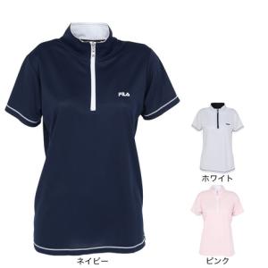 FILA（フィラ） （レディース）テニスウェア レディース 総柄 フェイク