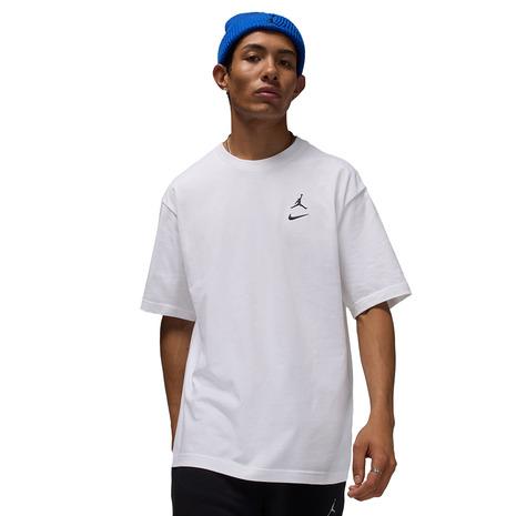 ジョーダン（JORDAN）（メンズ）バスケットボールウェア BRK VARSITY 半袖Tシャツ ク...