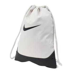 ナイキ（NIKE）（メンズ、レディース、キッズ）ジムサック ブラジリア DRAWSTRNG−X グレー 18L IB4409-072 ナップザック ナップサック ジムバッグ｜SuperSportsXEBIO Yahoo!店