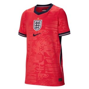 ナイキ（NIKE）（キッズ）イングランド 2026 アウェイ レプリカユニフォーム ドライフィット 半袖ジャージ IB5197-624｜SuperSportsXEBIO Yahoo!店