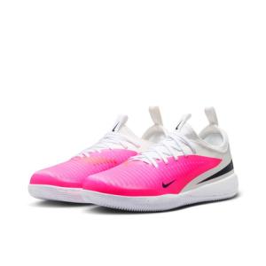 ナイキ（NIKE）（キッズ）ジュニアフットサルシューズ インドア用 ベルクロ ベルト ファントム 6 ロー アカデミー IC T IH1796-901