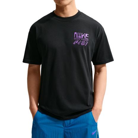 ナイキ（NIKE）（メンズ）スウッシュ サウンズ 半袖Tシャツ IH1370-010
