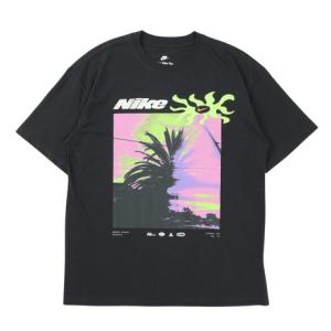 NIKE（ナイキ） （メンズ）LSE NAC SCRIPT 半袖Tシャツ IH1958-010