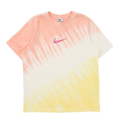 ナイキ（NIKE）（レディース）スポーツウェア プール パーティ 半袖Tシャツ IR7557-378