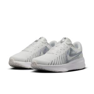 ナイキ（NIKE）（メンズ）スポーツシューズ ランニングシューズ ラン DEFY ホワイト HM9594-122