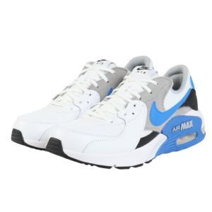 ナイキ（NIKE）（メンズ）スニーカー スポーツシューズ エア マックス エクシー ホワイト ブルー FZ5486-106 カジュアルシューズ