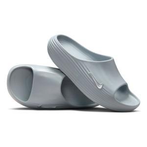 ナイキ（NIKE）（メンズ）シャワーサンダル リアクト X リジュビネイト スライド グレー HV4479-002 スポーツサンダル カジュアル シューズ
