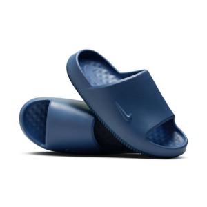ナイキ（NIKE）（メンズ）シャワーサンダル カーム 2.0 ネイビー IB0183-401