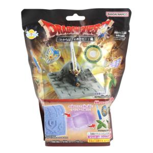 バンダイ（BANDAI）（メンズ、レディース、キッズ）びっくらたまご ドラゴンクエスト 「たからばこをあけた!」編 NT 118776