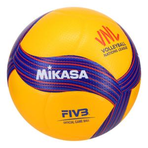 MIKASA（ミカサ） バレーボール検定球5号 国際公認球 国際バレーボール