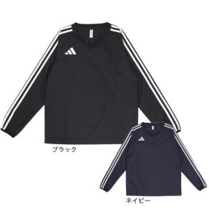 シャツ アディダス ジュニア ピステシャツ 長袖 adidas キッズ ピステ