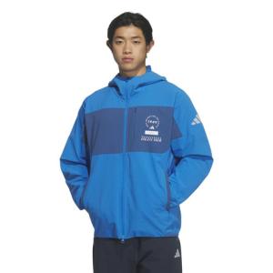adidas（アディダス） （キッズ）ジュニア MH CB トラックトップ