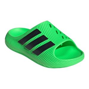 アディダス（adidas）（メンズ）シャワーサンダル ピュアチル サンダル フラッシュグリーン OTM15-KI0057 サンダル