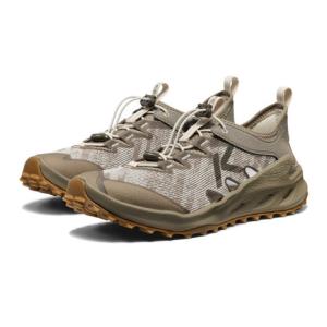 キーン（KEEN）（メンズ）カジュアルシューズ ザイオニック エーディーブイ ベージュ 1031946