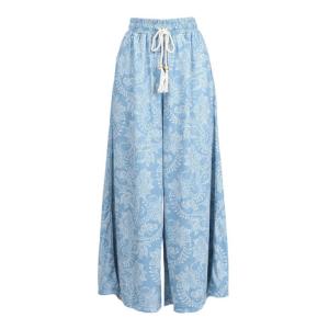 ビラボン（BILLABONG）（レディース）イージー ロングパンツ 26SP BG013871 BLU