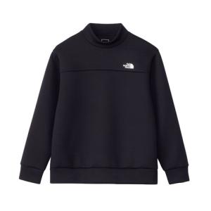 ザ・ノース・フェイス（THE NORTH FACE）（メンズ）テックエアー モックネック スウェットシャツ NT62484 K