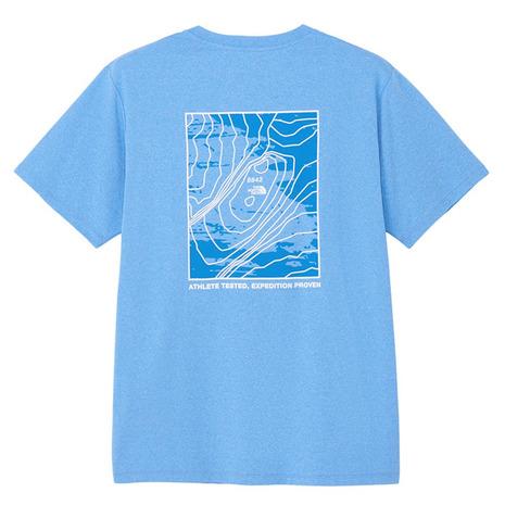 ザ・ノース・フェイス（THE NORTH FACE）（メンズ）ショートスリーブ ハーフドームトポ T...