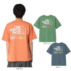 ザ・ノース・フェイス（THE NORTH FACE）（メンズ）ショートスリーブ イーエス66ロゴワイドティー NT32597